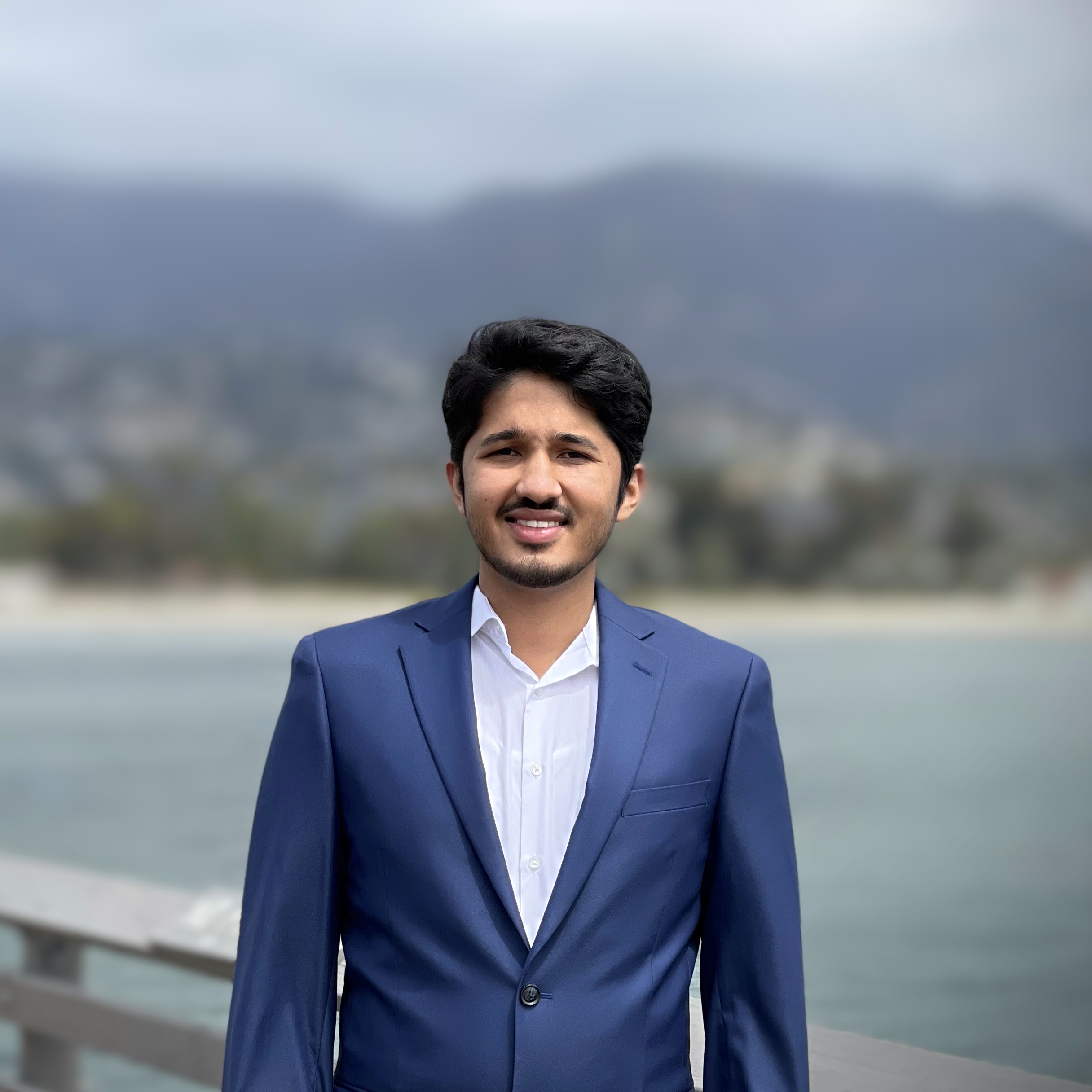 Shravan S Rai